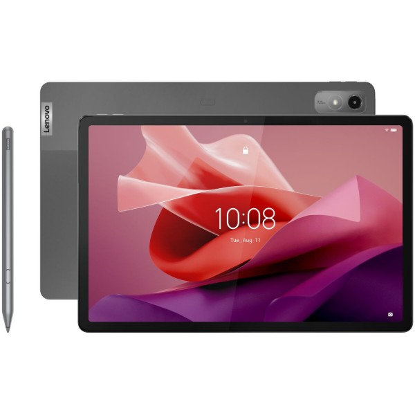 Фото - Планшет Lenovo Tab P12 8/256 WiFi (ZACH0197UA) Storm Grey + Pen