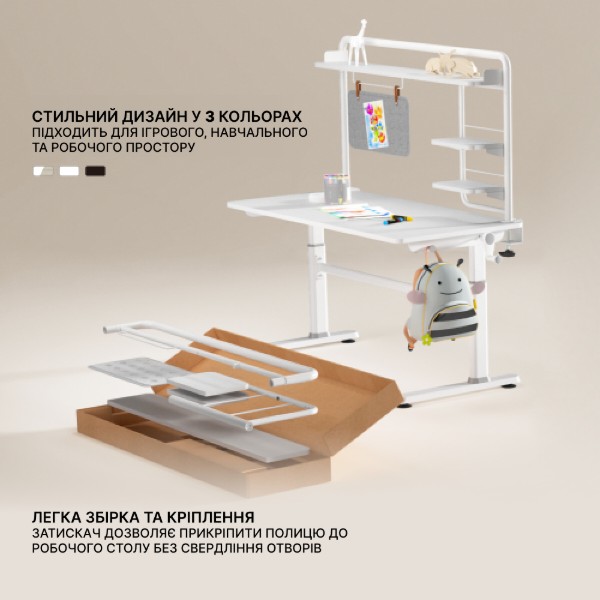 Фото - Подставка под ноутбук OfficePro LH524B Black