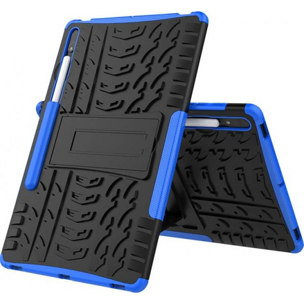 Фото - Чохол для планшету BeCover for Samsung Galaxy Tab S7 FE SM-T735/Galaxy Tab S7+ SM-T975 Blue (707137)