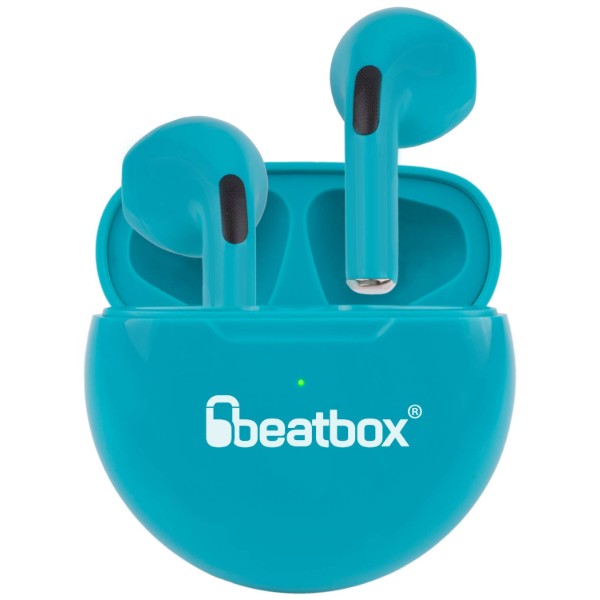 Фото - Навушники вкладиші бездротові TWS BeatBox PODS PRO 6 blue (bbppro6bl)