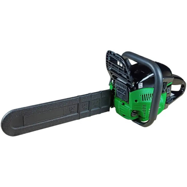 Фото - Ланцюгова пила бензинова Grunhelm PROFESSIONAL GS5200М