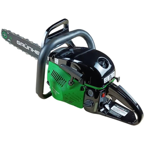 Фото - Ланцюгова пила бензинова Grunhelm PROFESSIONAL GS5200М
