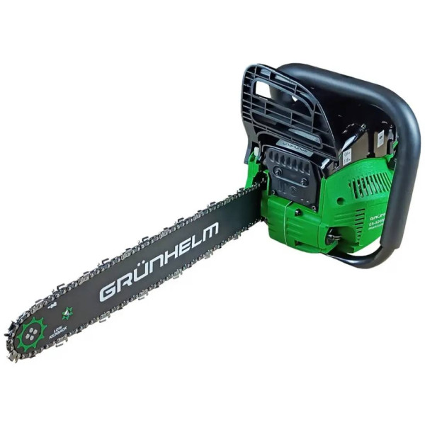Фото - Ланцюгова пила бензинова Grunhelm PROFESSIONAL GS5200М