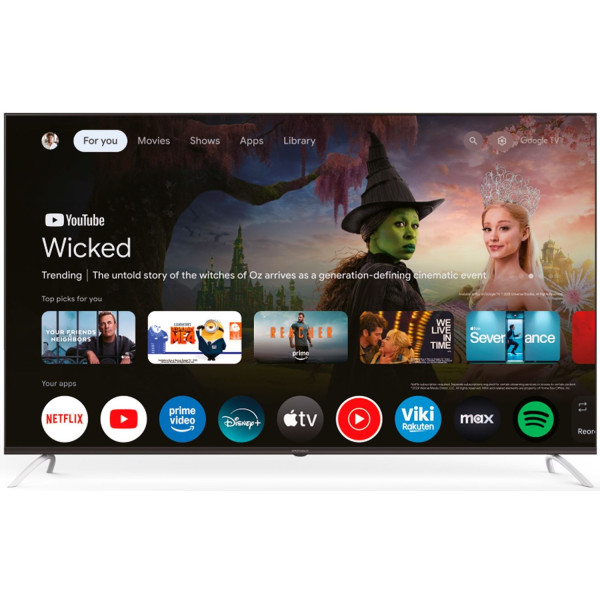 Фото - Телевізор Grunhelm Q65U701-GTV5V