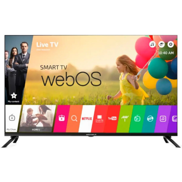 Фото - Телевізор Grunhelm WEBOS - 50GRU-26WV