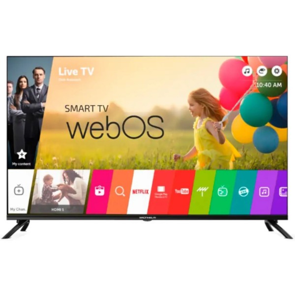 Фото - Телевизор Grunhelm WEBOS - 55GRU-26WV Фото - Телевизор Grunhelm WEBOS - 55GRU-26WV