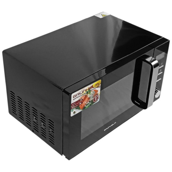Фото - Микроволновая печь (СВЧ) Grunhelm 23MX930-GB