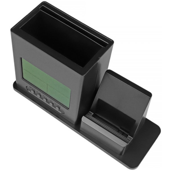 Фото - Настільний годинник Grunhelm EE8074B