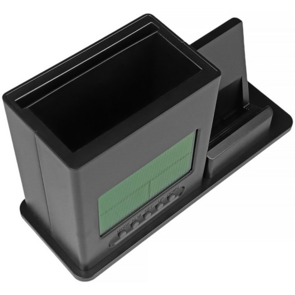 Фото - Настільний годинник Grunhelm EE8074B