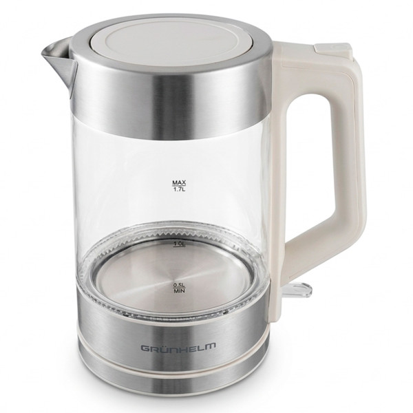 Фото - Электрический чайник Grunhelm EKG-25707W