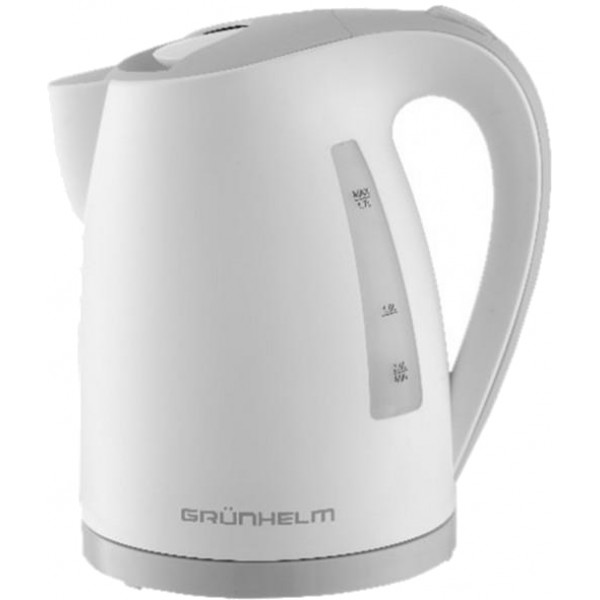 Фото - Електричний чайник Grunhelm EKP-1999BW