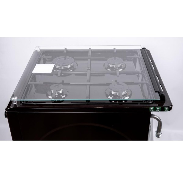 Фото - Плита газова Grunhelm FG5612BR