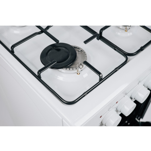 Фото - Плита газовая Grunhelm FM5611W