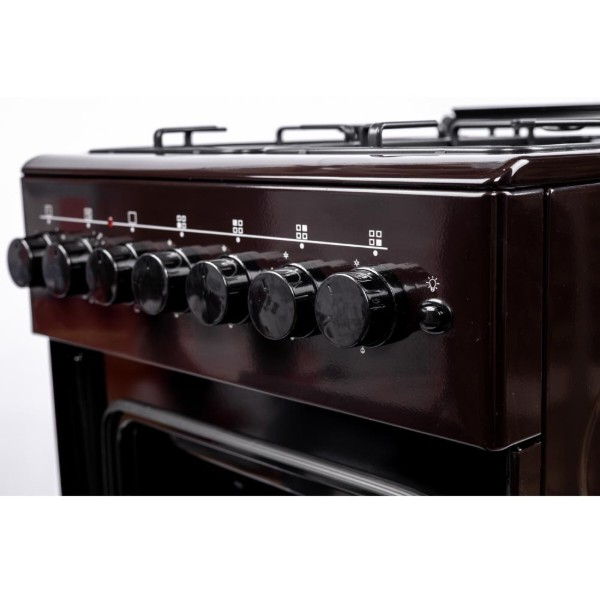 Фото - Плита газова Grunhelm FG5612BR