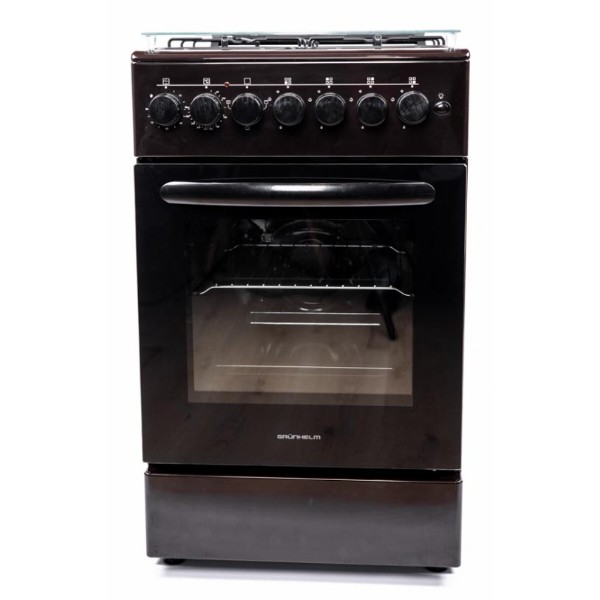 Фото - Плита газова Grunhelm FG5612BR