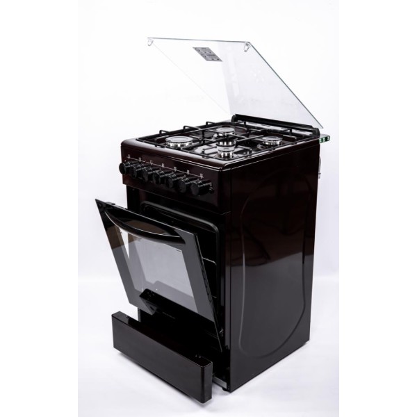 Фото - Плита газова Grunhelm FG5612BR
