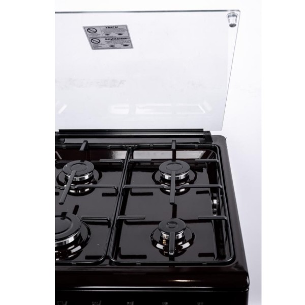 Фото - Плита газова Grunhelm FG5612BR
