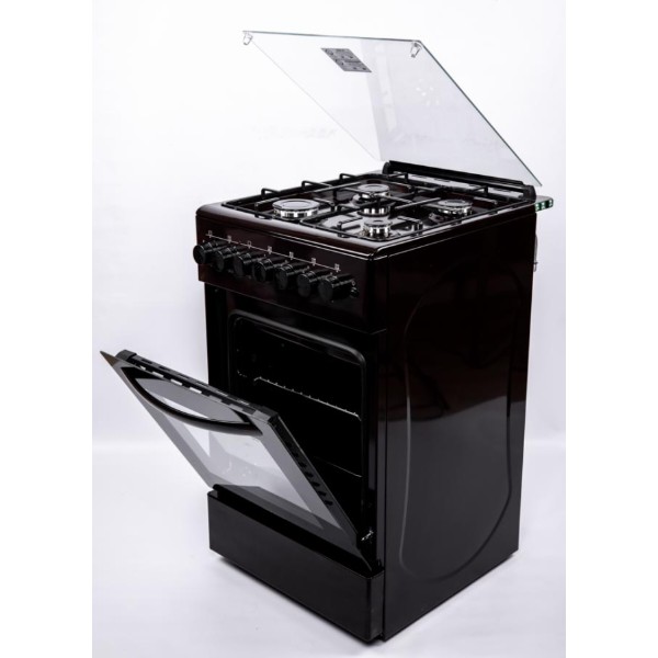 Фото - Плита газова Grunhelm FG5612BR