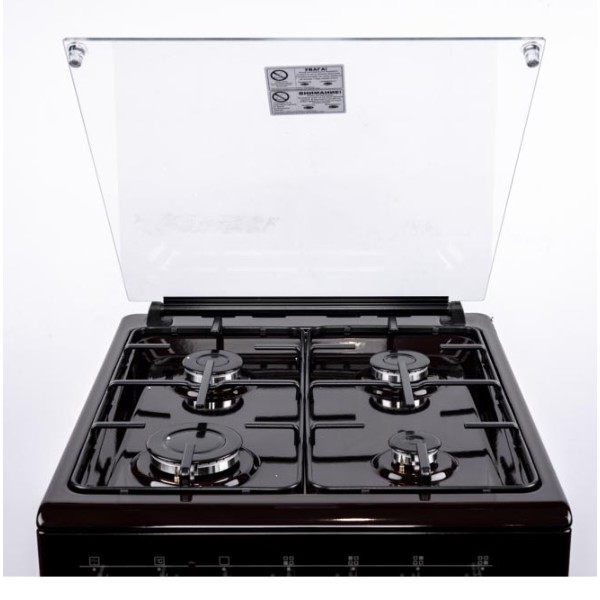 Фото - Плита газова Grunhelm FG5612BR