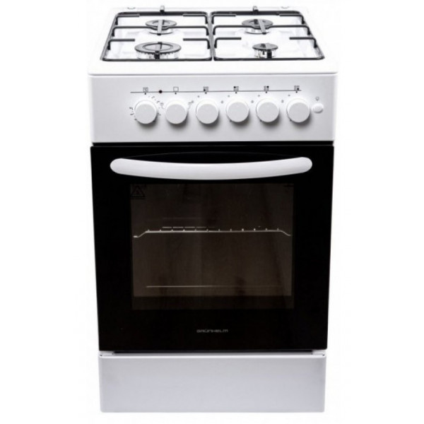 Фото - Плита газовая Grunhelm FM5611W