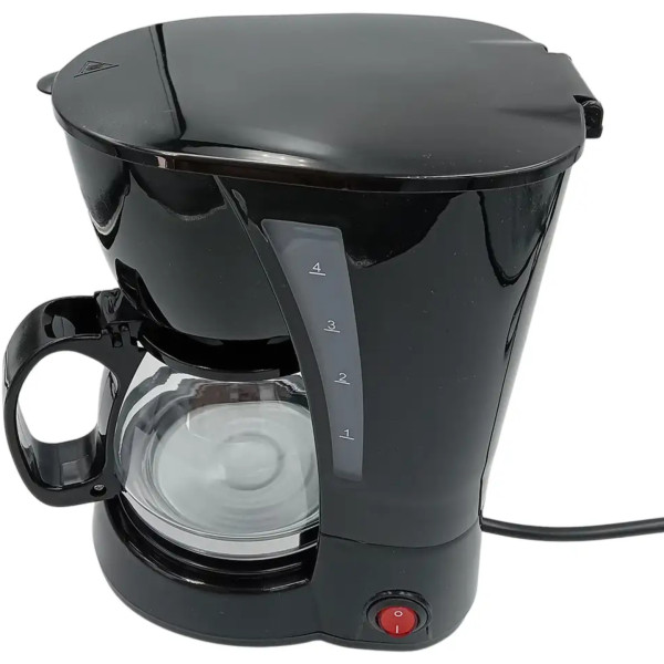 Фото - Кавоварка крапельна Grunhelm GDC-106