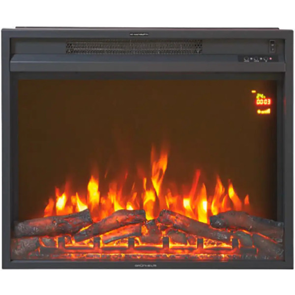 Фото - Тепловентилятор Grunhelm GEF2026V с пультом