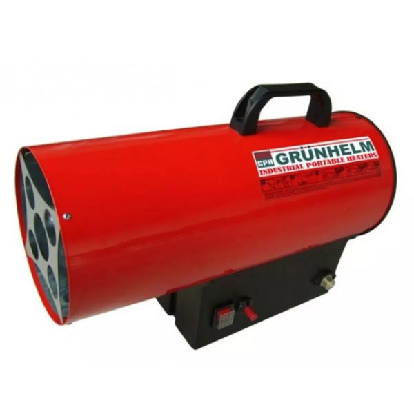 Фото - Газовый обогреватель Grunhelm GGH-50