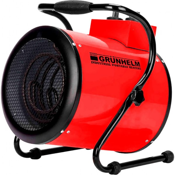 Фото - Теплова гармата Grunhelm GPH 5R