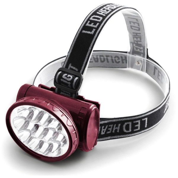 Фото - Ліхтар налобний Grunhelm GR-YJ1898