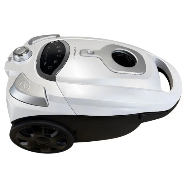 Фото - Пилосос для сухого прибирання з мішком Grunhelm GVC-1703 HS