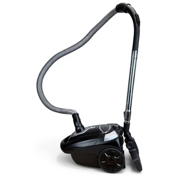 Фото - Пилосос для сухого прибирання з мішком Grunhelm GVC-1703 HB