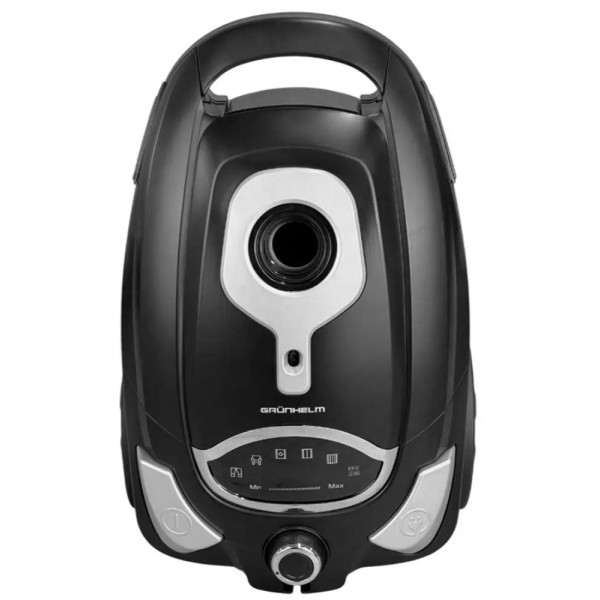 Фото - Пилосос для сухого прибирання з мішком Grunhelm GVC-1703 HB