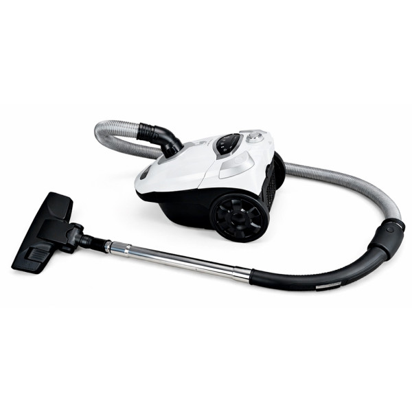 Фото - Пилосос для сухого прибирання з мішком Grunhelm GVC-1703 HS