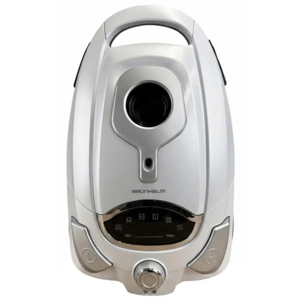 Фото - Пилосос для сухого прибирання з мішком Grunhelm GVC-1703 HS