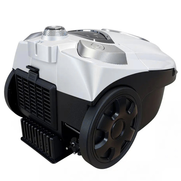 Фото - Пилосос для сухого прибирання з мішком Grunhelm GVC-1703 HS