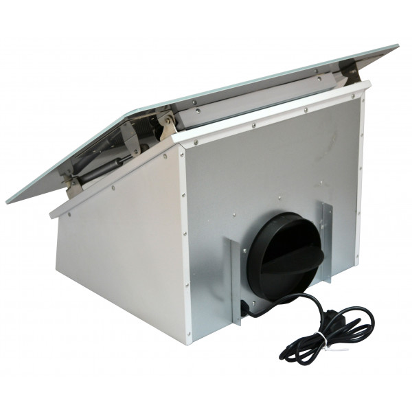 Фото - Витяжка декоративна Grunhelm GVN 220 W