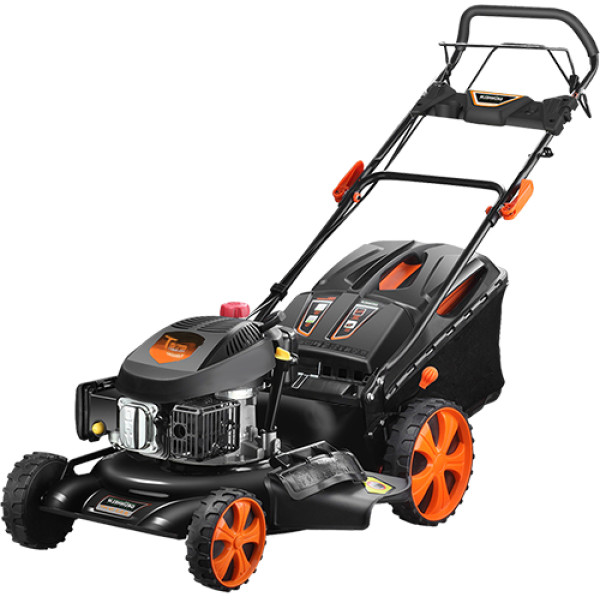 Фото - Газонокосилка бензиновая Grunhelm S531VHY