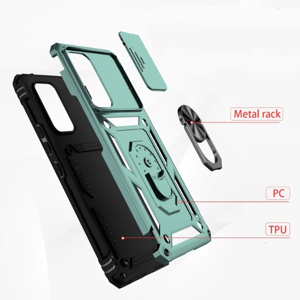 Фото - Чохол для смартфону BeCover for Poco C40 Dark Green (708204)
