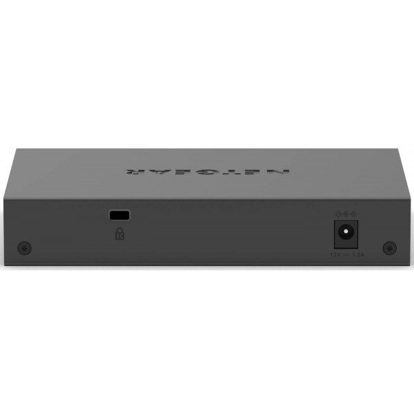 Фото - Коммутатор локальной сети (Switch) Netgear GS108E-400EUS