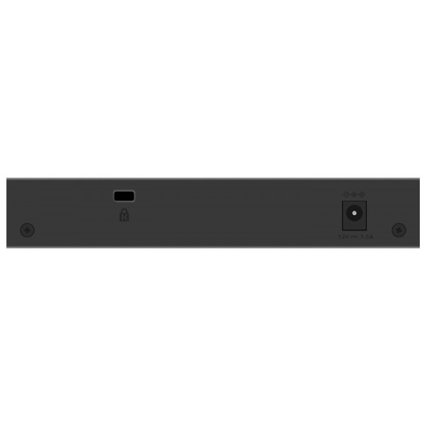Фото - Коммутатор локальной сети (Switch) Netgear GS108E-400EUS
