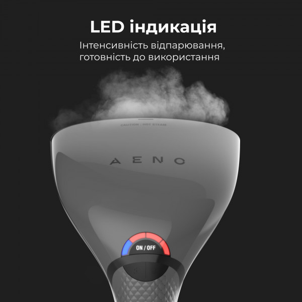 Фото - Вертикальний відпарювач ручний AENO GS1 (AGS0001)