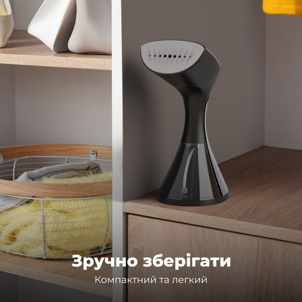 Фото - Вертикальний відпарювач ручний AENO GS1 (AGS0001)
