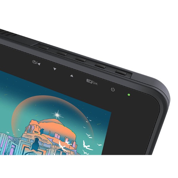 Фото - Графічний планшет Huion Kamvas 24 Plus (GS2402)+перчатка