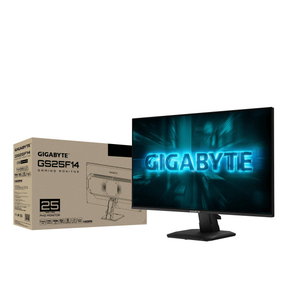 Фото - Монитор Gigabyte GS25F14 Gaming Monitor