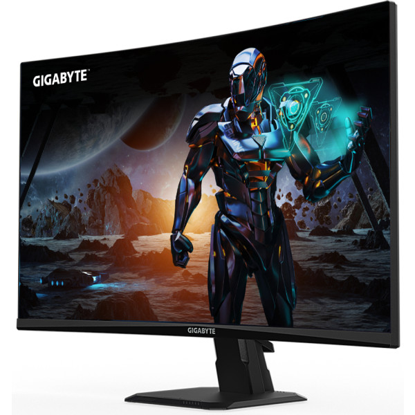 Фото - Монітор ігровий Gigabyte GS27FC