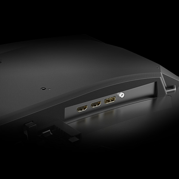 Фото - Монітор ігровий Gigabyte GS27FC