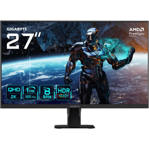 Фото - Монітор ігровий Gigabyte GS27Q