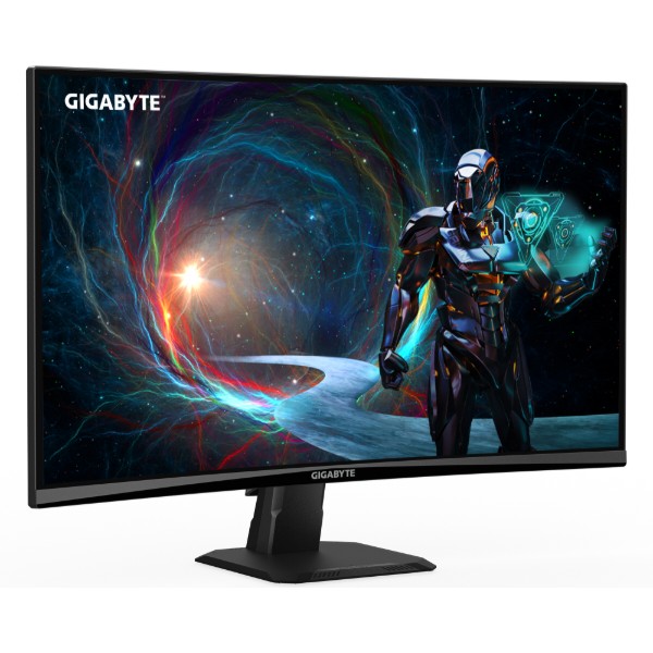 Фото - Монітор ігровий Gigabyte GS27QCA Gaming Monitor