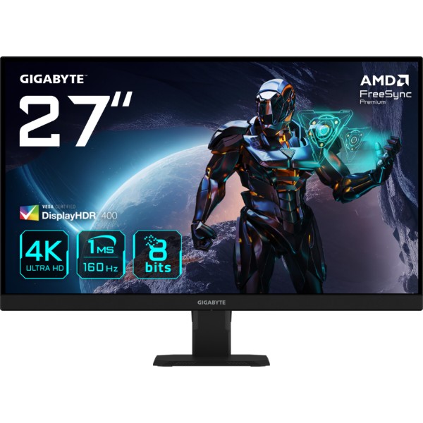 Фото - Монитор игровой Gigabyte GS27U Gaming Monitor