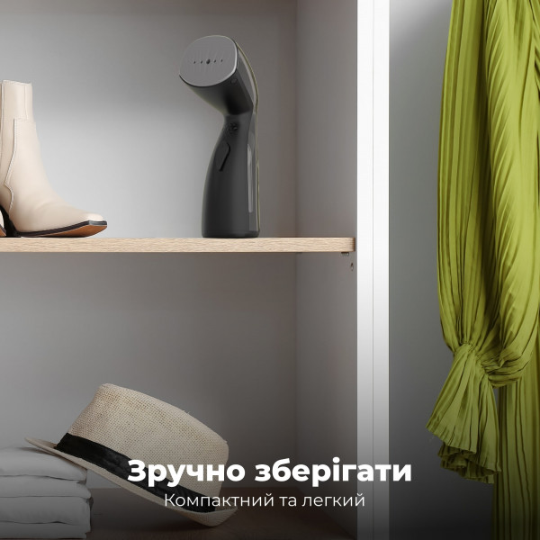 Фото - Вертикальний відпарювач ручний AENO GS2 (AGS0002)